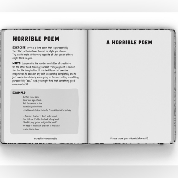 Pilgrim Soul Creative Thinking Journal & Mood Enhancing Coloring Book -NWT - Picture 12 of 16